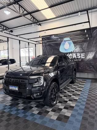 FORD RANGER 3.0 V6 TURBO DIESEL CD LIMITED 4X4 AUTOMÁTICO